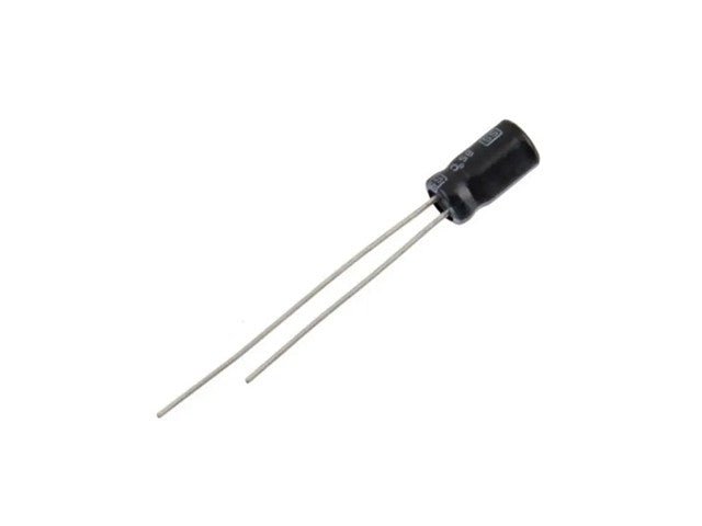 330UF 63VR - Capacitors - 