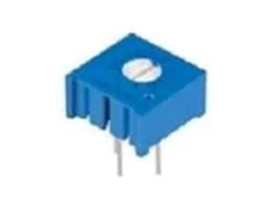 3386P 10K - Potentiometers, Trimmers & Rheostats -