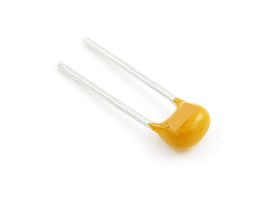 3,3NF 100V2,5MM - Capacitors - 