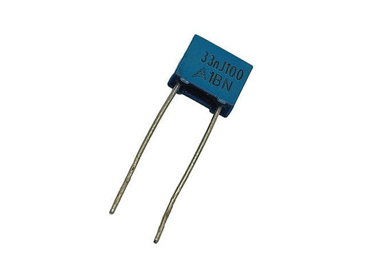 33NF 100VP5 - Capacitors - 