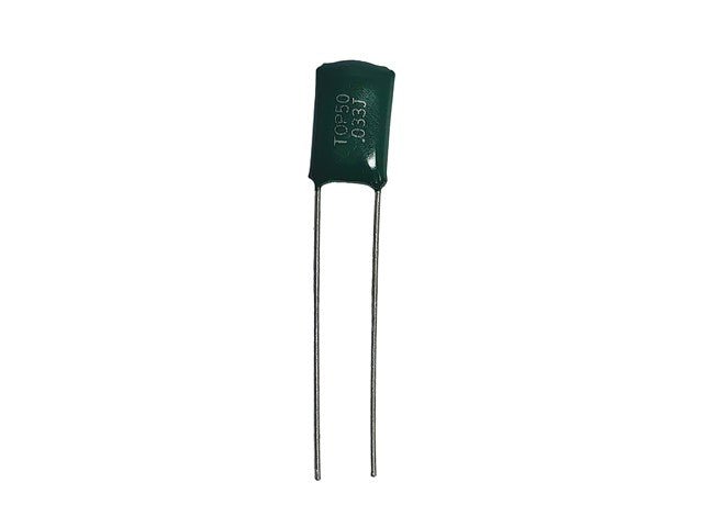 33NF 50VPD5 - Capacitors - 