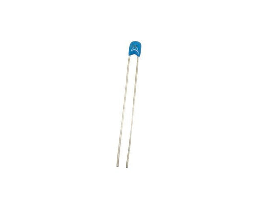 33PF 100V 2,5MM - Capacitors - 