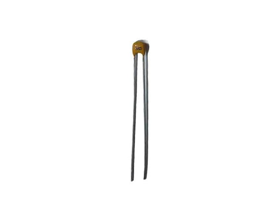3,3PF 100V2,5MM - Capacitors - 