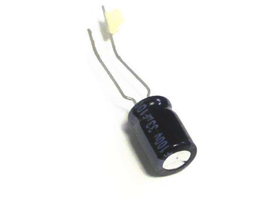33UF 100VR EXR - Capacitors -