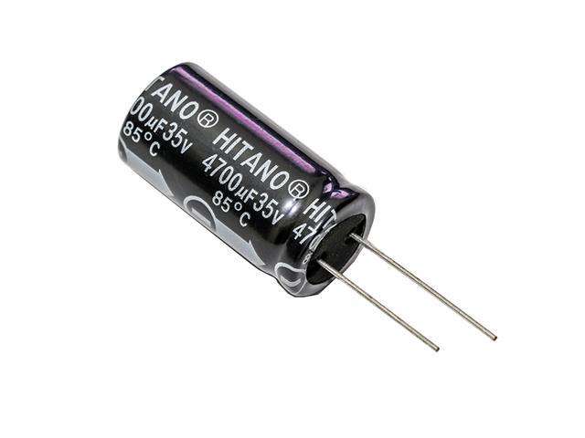 3,3UF 200VR - Capacitors -