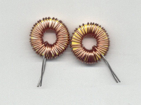 34UH TOR INDUCT - Inductors -
