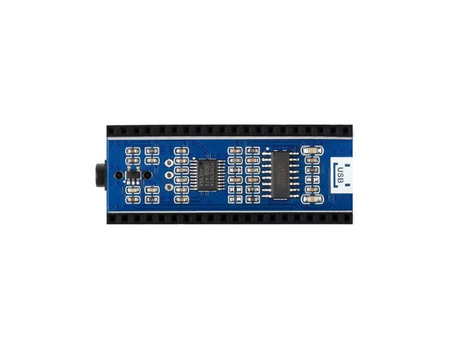 WVS RASP PI PICO AUDIO EXP MODUL