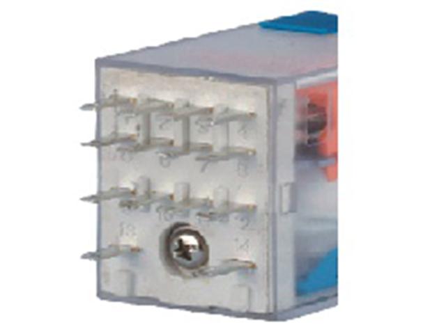 3604-AC24V - Relays -