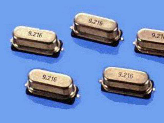 3,6864MHZ SMD - Crystals, Oscillators & Resonators -