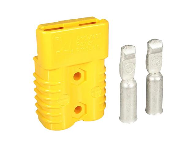 SB50 YELLOW 2 POLE - Power Connectors -