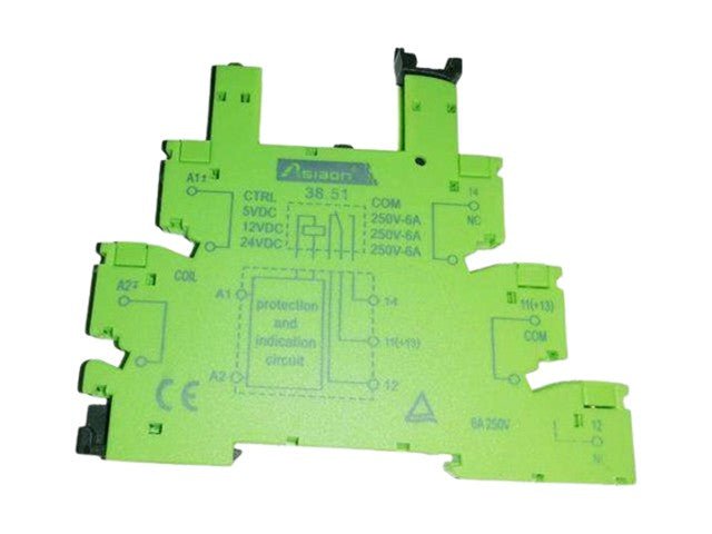 3851 - Relays - 