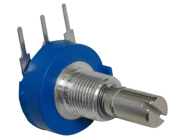 3852 100R - Potentiometers, Trimmers & Rheostats -