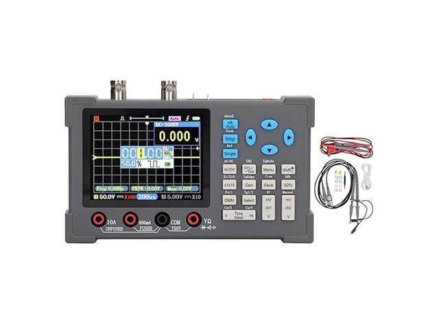 BDD DSO3D12 OSC DUAL CH 120MHZ