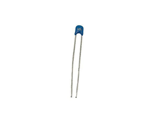 39PF 100V 2,5MM - Capacitors - 