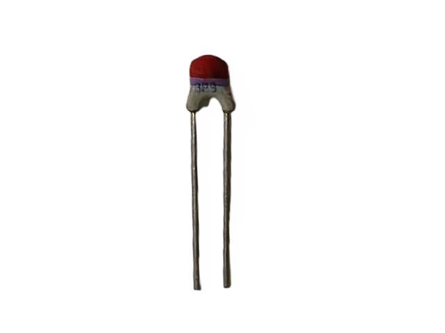 3,9PF 100V2,5MM - Capacitors - 