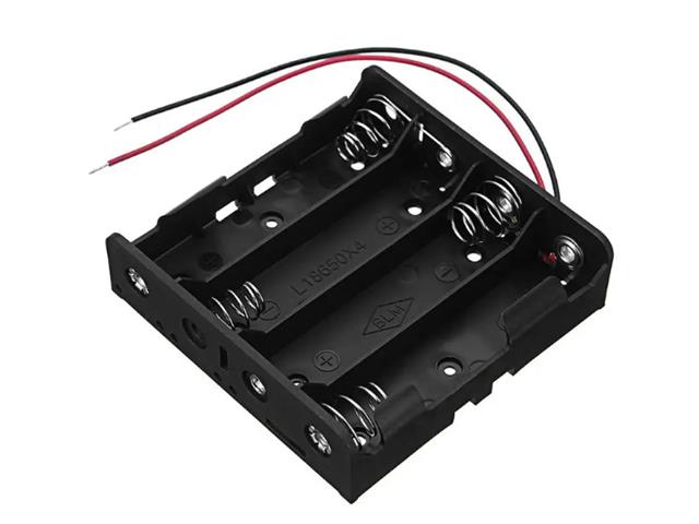 BMT LC18650X4 BATT HOLDER