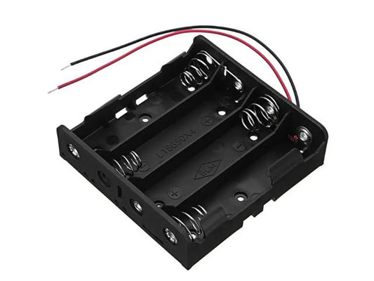 BMT LC18650X4 BATT HOLDER
