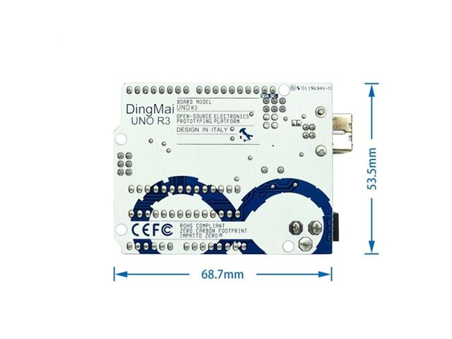 HKD UNO REV3