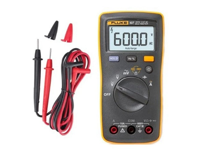 FLUKE 107