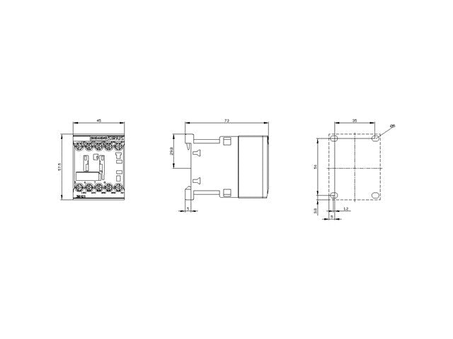 3RH2131 - 1BB40 - Industrial Automation - 4011209848450