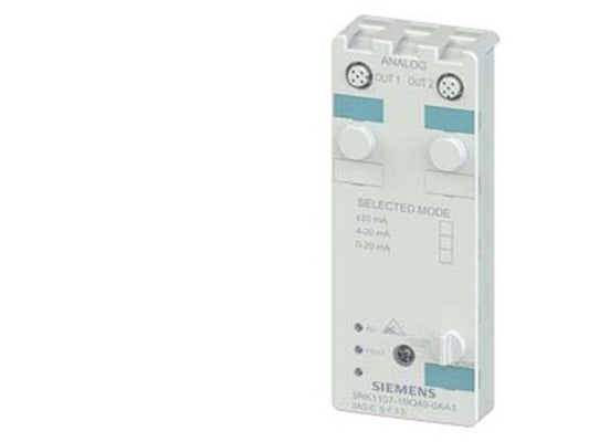3RK1107-1BQ40-0AA3 - Controllers -