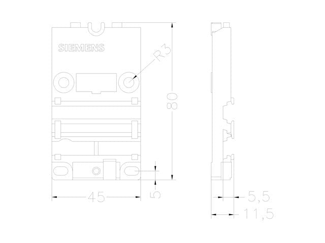 3RK1901 - 2EA00 - Industrial Automation - 4011209449961