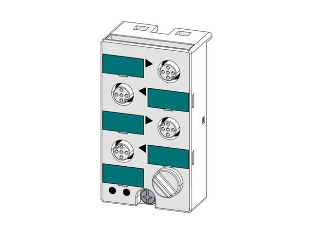 3RK2400 - 1BQ20 - 0AA3 - Industrial Automation - 4011209589353