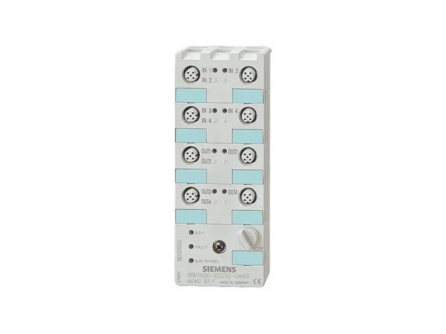 3RK2400 - 1FQ03 - 0AA3 - Industrial Automation - 4011209500631