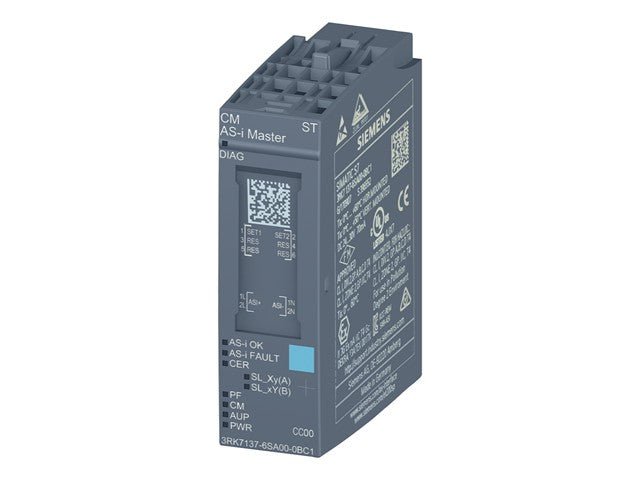 3RK7137 - 6SA00 - 0BC1 - Industrial Automation - 4011209918047
