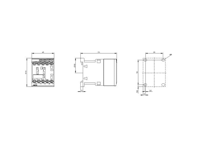 3RT2016 - 1BB41 - Industrial Automation - 4011209783942