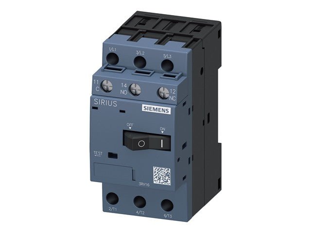 3RV1611 - 1AG14 - Industrial Automation - 4011209535213