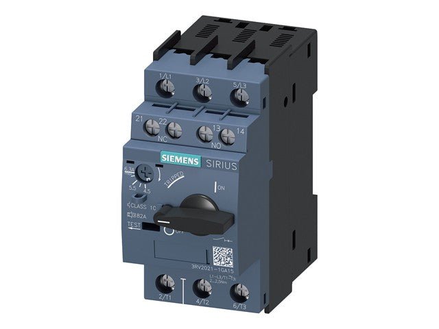3RV2021 - 1GA15 - Industrial Automation - 4047621003276