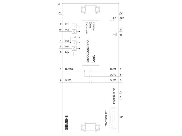 3UF7010 - 1AB00 - 0 - Industrial Automation - 4011209593831