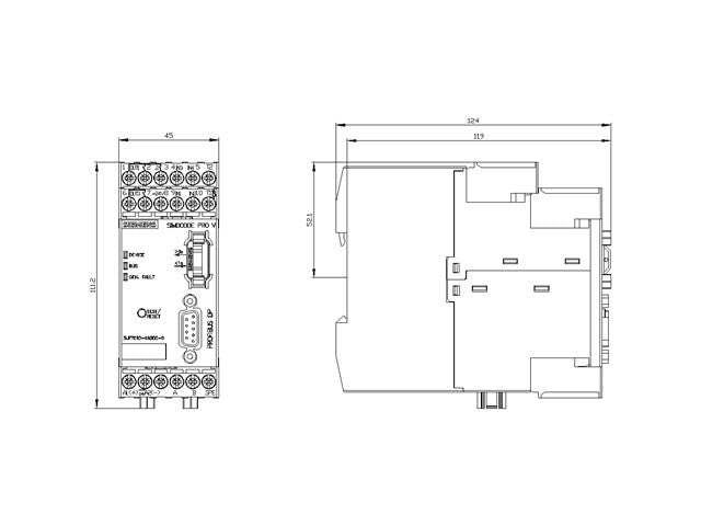 3UF7010 - 1AB00 - 0 - Industrial Automation - 4011209593831