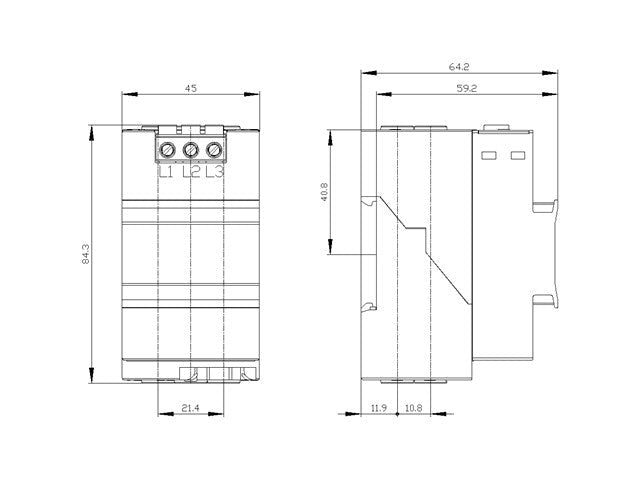 3UF7111 - 1AA01 - 0 - Industrial Automation - 4047621025766