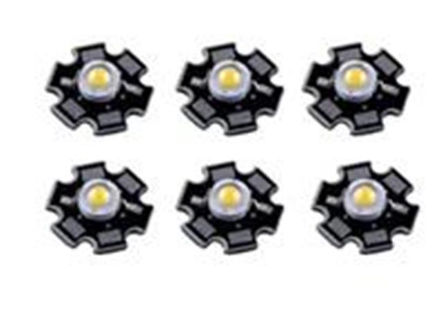 HKD STAR POWER LED BLUE 1W 3,5V