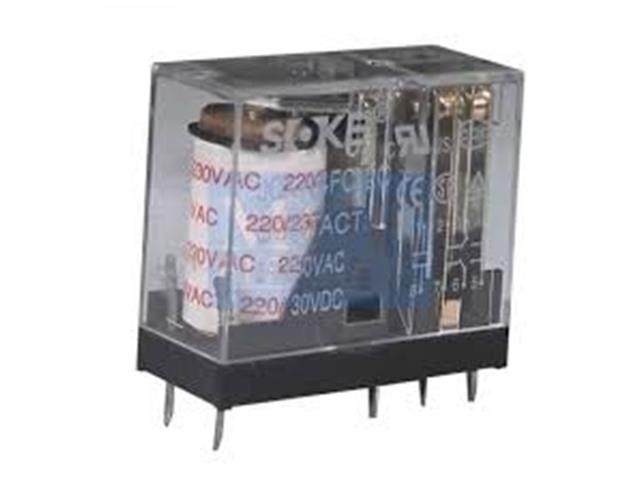 4052 DC6V NHG - Relays -
