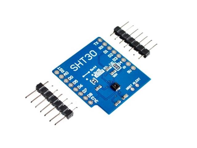 HKD D1 MINI SHT30 I2C HUMI/TEMP - Sensors -