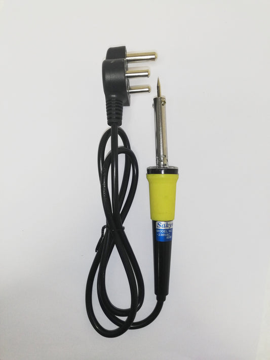 40W SOLDER IRON - Solder Irons & Tips -
