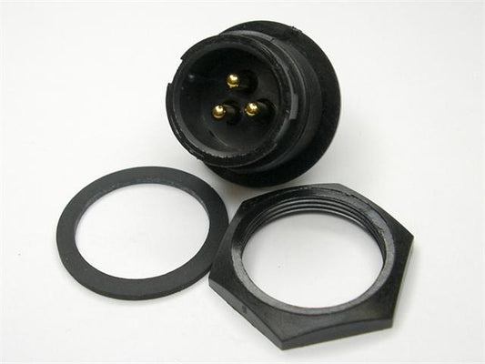 4182-3PG-3ES - Circular Connectors -