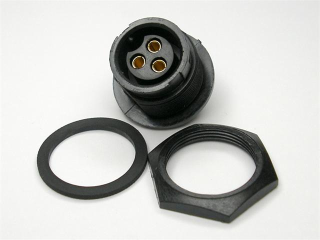 4182-3SG-3ES - Circular Connectors -