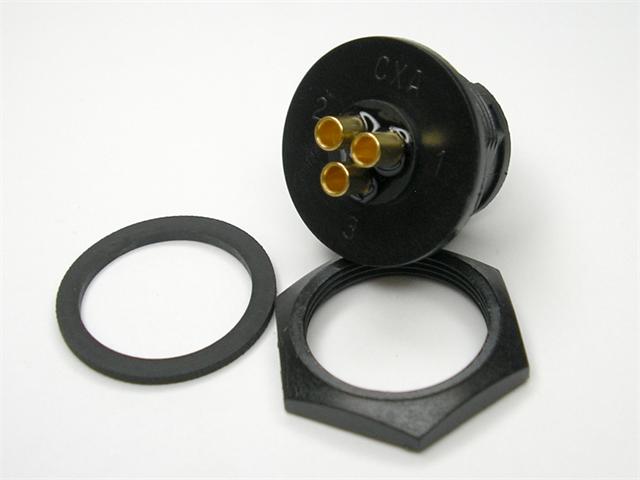 4182-3SG-3ES - Circular Connectors -