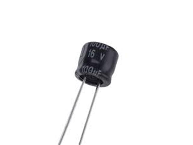 100UF 16VR SSR