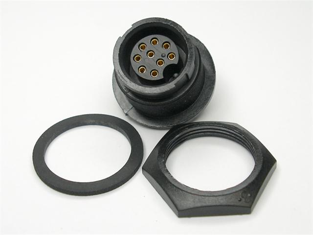 4282-9SG-3ES - Circular Connectors -