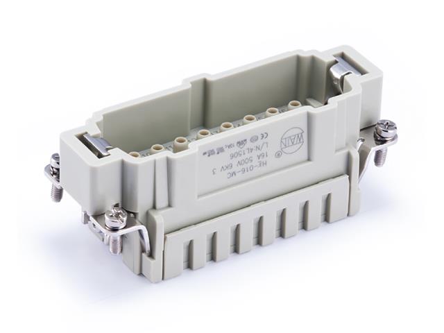 HE-016-MC - Power Connectors -
