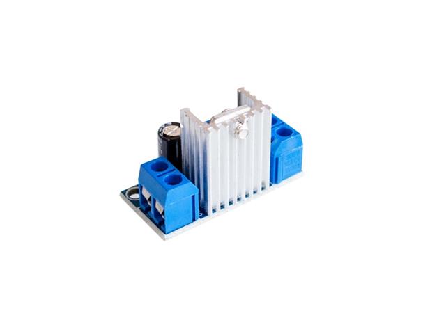 HKD DC/DC BUCK MODULE -LM317T - Power, Battery & Solar -