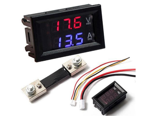 DPM/HKD DIGITAL DUAL 100V 50A RB