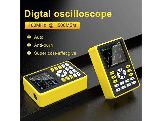 FNIRSI DSO5012H ONE CH 100MHZ