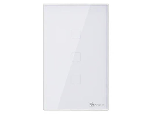SONOFF T2 WIF+RF TOUCH US 2W SWH