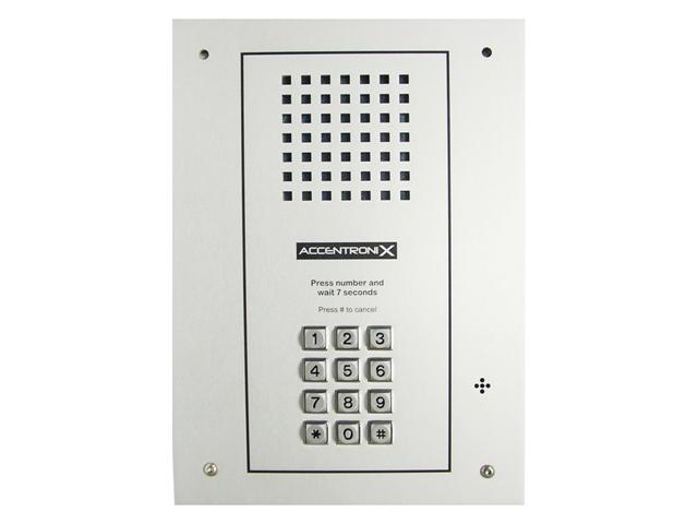 ACX GSM INTERCOM INFINITY COMPLX